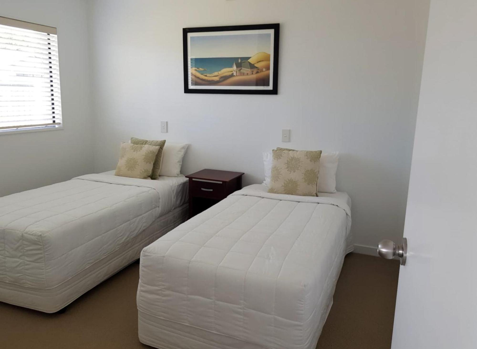 Ocean Breeze Resort Pauanui Exterior foto