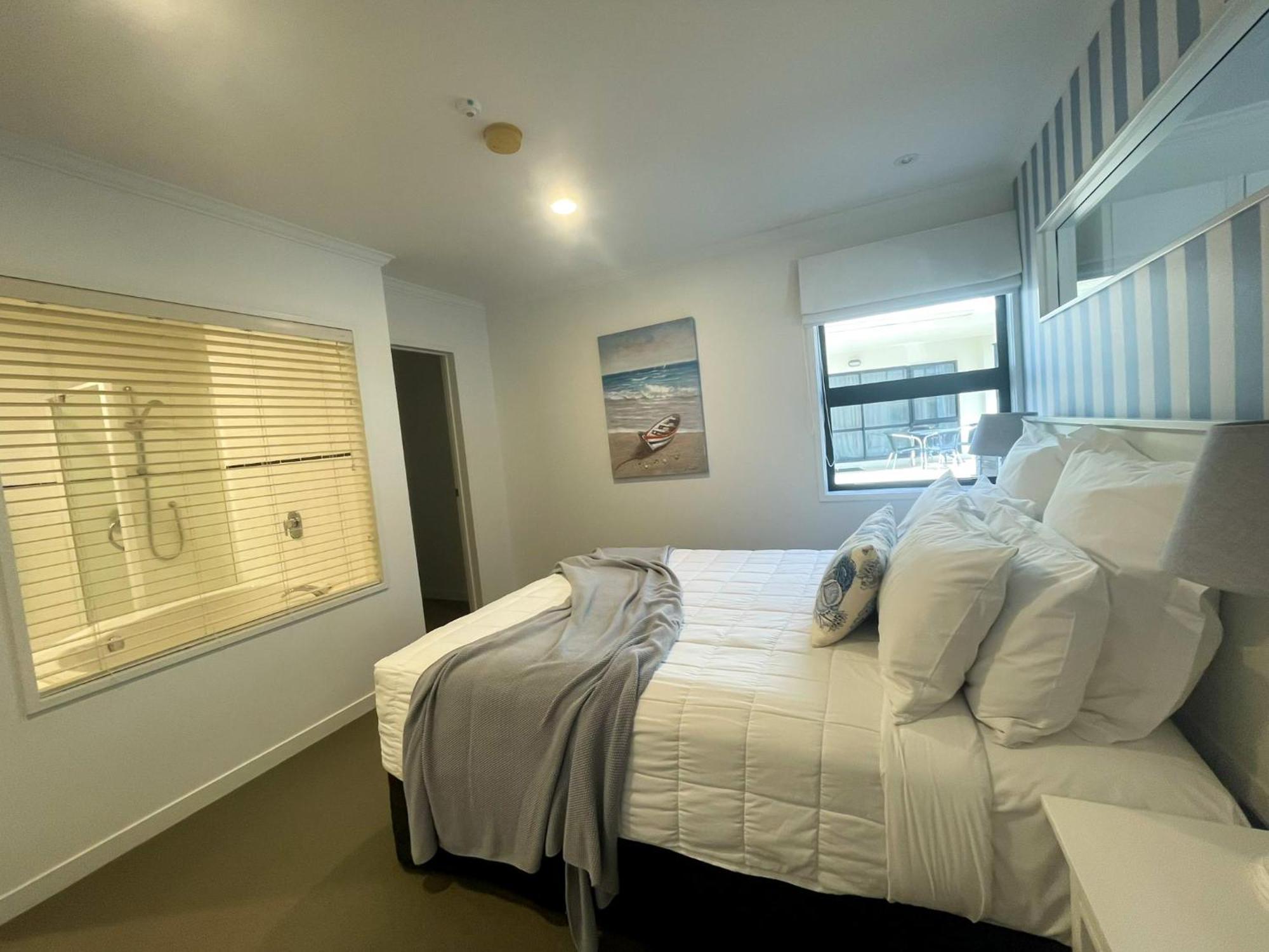 Ocean Breeze Resort Pauanui Exterior foto