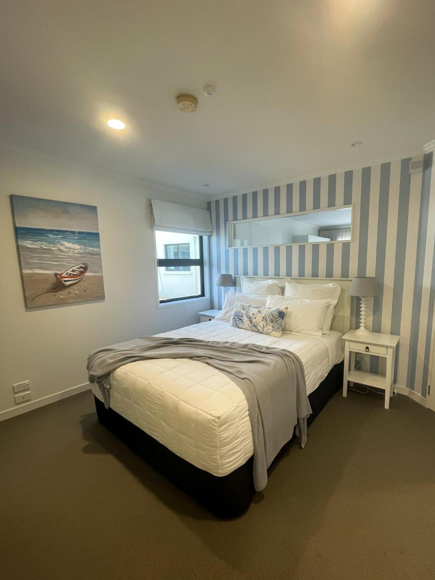 Ocean Breeze Resort Pauanui Exterior foto